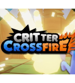 Critter Crossfire Steam Key GLOBAL